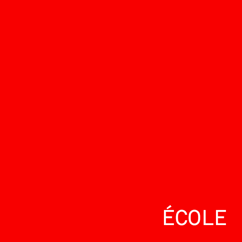 École